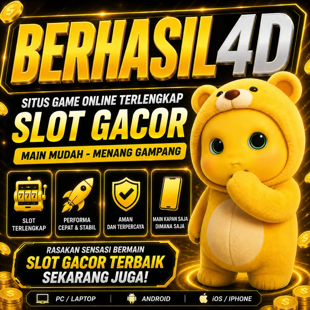 BERHASIL4DBanner